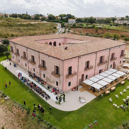 فندق Palazzo Principi Lanza سان نيكولا أرسيلا المظهر الخارجي الصورة