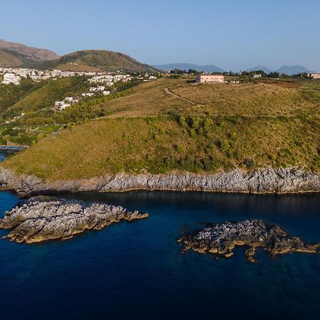 فندق Palazzo Principi Lanza سان نيكولا أرسيلا المظهر الخارجي الصورة