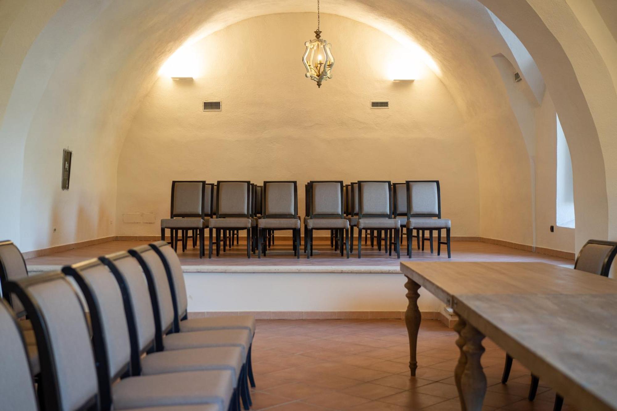 فندق Palazzo Principi Lanza سان نيكولا أرسيلا المظهر الخارجي الصورة