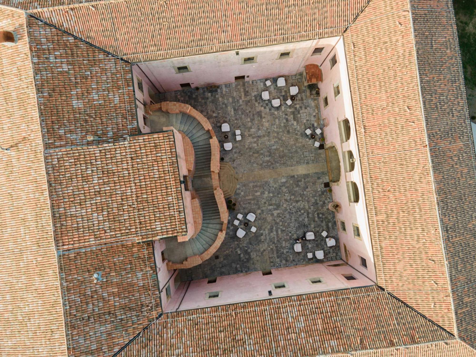 فندق Palazzo Principi Lanza سان نيكولا أرسيلا المظهر الخارجي الصورة